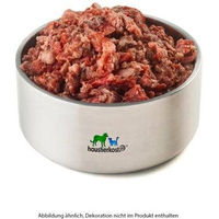 Produktbild von haustierkost.de Rindermaulfleisch-Happen für Hunde, zarte Stücke, proteinreich, 2kg - 2 kg