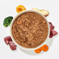 Produktbild von haustierkost.de Sous Vide Menü Pferd Monoprotein Sensitive Fertigbarf für Hunde 500 g