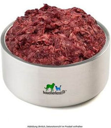 haustierkost.de Wild-Komplett Extra Hundefutter mit Reh- und Hirschfleisch 500g - 500 g – Bild 1 von 2