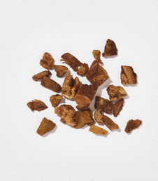 Produktbild von haustierkost.de Wildfleisch Gefriergetrockneter Belohnungssnack Monoprotein für Hunde und Katzen 80 g - 80 g
