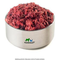 Produktbild von haustierkost.de Ziegen-Mix fein gewolft für Hunde und Katzen getreidefrei und hypoallergen 500g - 500 g