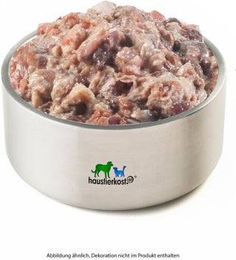 Haustierkost Enten-Mix Ergänzungsfuttermittel für Hunde und Katzen hypoallergen und sensitive 1kg - 1 kg – Bild 1 von 2
