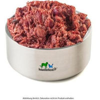 Produktbild von haustierkost Entenhälse Herzen Magen Mix als hypoallergenes Ergänzungsfuttermittel für Hunde und Katzen 500 g - 500 g