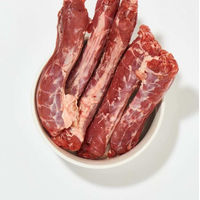 Produktbild von haustierkost Entenhälse in Stücken Kauartikel für Hunde 1kg Monoprotein Hypoallergen - 1 kg