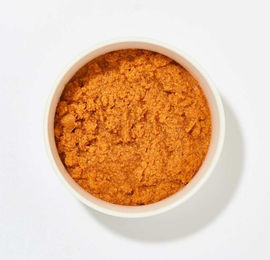 Produktbild von haustierkost Ergänzungsfuttermittel für Hunde Süßkartoffel gewürfelt vegan und getreidefrei 250g - 250 g
