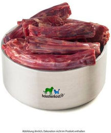haustierkost Gänsehälse in Stückchen für Hunde BARF Monoprotein Hypoallergen 1 kg - 1 kg – Bild 1 von 2