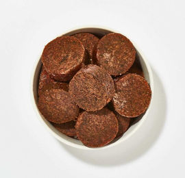 Produktbild von Haustierkost Gemüsetaler Nr. 1 Ergänzungsfuttermittel für Hunde und Katzen Vegan Hypoallergen 800 g