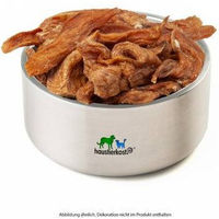 Produktbild von haustierkost Getrocknete Hühnerbruststreifen Monoprotein Hund und Katze 500 g