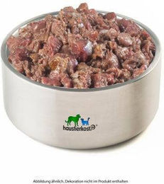 haustierkost Hähnchen-Mix für Hunde und Katzen mit Hähnchenbrust, Herzen und Mägen, hypoallergen, 1 kg - 1 kg – Bild 1 von 2