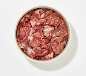 haustierkost Hähnchenmägen Leckerli für Hunde und Katzen 500g mageres Muskelfleisch – Bild 1 von 2