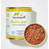 Produktbild von haustierkost Huhn Pur Hundefutter Monoprotein Sensitive Adult 12 x 900g