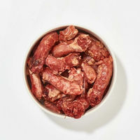 Produktbild von Haustierkost Hühnerhälse ganz 1kg Monoprotein Hypoallergen für Hunde und Katzen - 1 kg