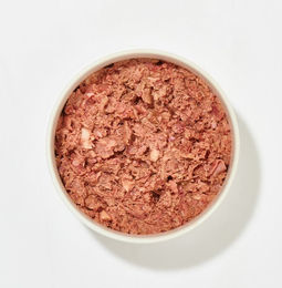 Produktbild von haustierkost Hühnerhälse gewolft als Leckerli für Hunde und Katzen 500g - 500 g