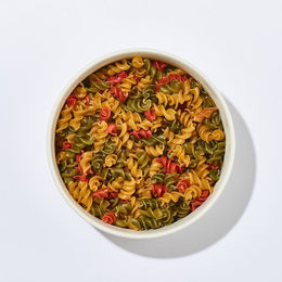 Produktbild von haustierkost Hundenudeln mit Gemüse und Vitaminen für Hunde 5 kg - 5 kg
