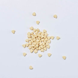 Produktbild von haustierkost Kabeljau Herzchen Fischsnack für Hunde und Katzen 80 g monoproteinreich
