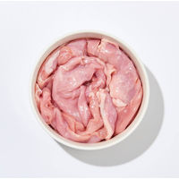 Produktbild von haustierkost Kaninchenbauch Monoprotein Leckerli für Hunde und Katzen 500g - 500 g