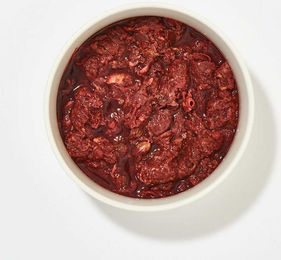 Haustierkost Kanincheninnereien-Mix als hypoallergenes Monoprotein-Einzelfuttermittel für Hunde und Katzen 250 g – Bild 1 von 2