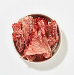 Produktbild von Haustierkost Kaninchenkarkassen Monoprotein für Hunde 1 kg - 1000 g