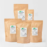 Produktbild von haustierkost Kauartikel-Paket für Hunde mit Monoprotein Rind 2 kg - 2000 g