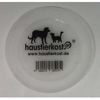 Produktbild von haustierkost Kunststoff-Schnappdeckel für Näpfe und Behälter natur transparent ø 99 mm