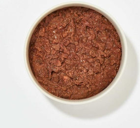 haustierkost Lammleber gewolft Monoprotein BARF Einzelfuttermittel für Hunde und Katzen 500g - 500 g – Bild 1 von 2
