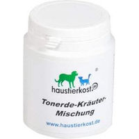Produktbild von haustierkost Mineralergänzungsfuttermittel Tonerde-Kräuter-Mischung für Hunde und Katzen 160 g - 160 g