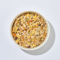Produktbild von haustierkost Mixflocke mit 30 % Gemüseanteil als BARF Ergänzung für Hunde und Katzen 1 kg - 1 kg
