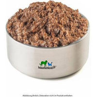 Produktbild von haustierkost Monoprotein Pferdeknochenbrei für Hunde 250 g