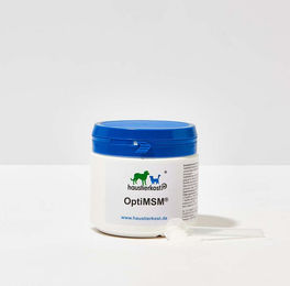 haustierkost MSM-Pulver für Hunde und Katzen zur Unterstützung der Gelenke und des Immunsystems 250 g - 250 g – Bild 1 von 1