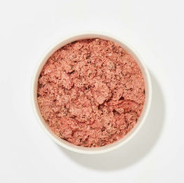 Produktbild von Haustierkost Nassfutter Rind und Kalb Monoprotein für Hunde 500g - 250 g