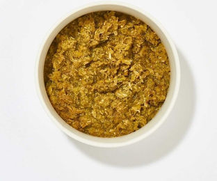 haustierkost Obst-Gemüse-Mischung Nr. 3 veganes Ergänzungsfuttermittel für Hunde und Katzen 250 g - 250 g – Bild 1 von 2