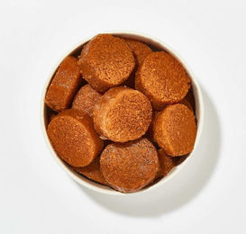 Produktbild von Haustierkost Obst-Gemüse-Taler Nr. 1 Ergänzungsfuttermittel für Hunde und Katzen 800 g - 800 g