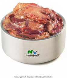 haustierkost Pferdefett Monoprotein Einzelfuttermittel für Hunde 250 g – Bild 1 von 2