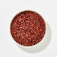 Produktbild von haustierkost Pferdeinnereien Mix Monoprotein als Ergänzungsfuttermittel für Hunde Katze und Frettchen 500g