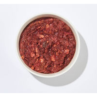 Produktbild von haustierkost Pferdeinnereien Mix Monoprotein ohne Lunge für Hund Katze und Frettchen 500g