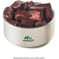 Produktbild von haustierkost Pferdeleber Monoprotein Einzelfuttermittel für Hunde und Katzen 500 g - 500 g