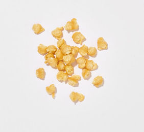 Produktbild von haustierkost Popcorn mit Leber und Grünlippmuschel Geflügel Getreidefreier Hundesnack ohne Zucker 200g - 200 g
