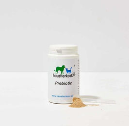 Produktbild von Haustierkost Prebiotic Ergänzungsfuttermittel zur Unterstützung von Magen-Darm und Immunsystem für Hunde und Katzen 200 g - 200 g