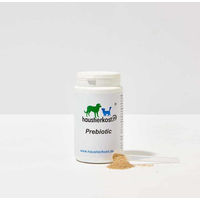 Produktbild von Haustierkost Prebiotic Ergänzungsfuttermittel zur Unterstützung von Magen-Darm und Immunsystem für Hunde und Katzen 200 g - 200 g