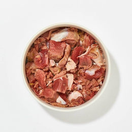 Produktbild von Haustierkost Putenmägen als bissfester Eiweißlieferant für Hunde und Katzen 500 g