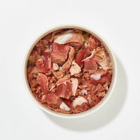 Produktbild von Haustierkost Putenmägen als bissfester Eiweißlieferant für Hunde und Katzen 500 g