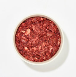 Produktbild von haustierkost Rentierfleisch pur Hypoallergenes Einzelfuttermittel für Hunde und Katzen 500g - 500 g