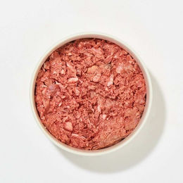 Produktbild von haustierkost Rinderkehlköpfe gewolft für Hunde 500g Kalziumreiche BARF-Knochenmasse - 500 g