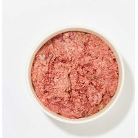 Produktbild von haustierkost Rinderkopffleisch mit Muskelfleisch und Lunge Monoprotein BARF-Ergänzungsfuttermittel für Hunde und Katzen 30 x 500 g