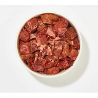 Produktbild von Haustierkost Rinderlunge Monoprotein Leckerli für Hunde und Katzen 1 kg - 1 kg