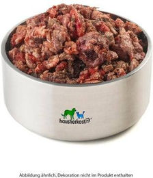 haustierkost Rindermix-Happen für Hunde mit Rind und Kalb 2kg Ergänzungsfuttermittel - 2 kg – Bild 1 von 2