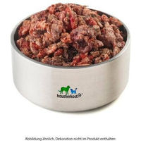 Produktbild von haustierkost Rindermix-Happen für Hunde mit Rind und Kalb 2kg Ergänzungsfuttermittel - 2 kg
