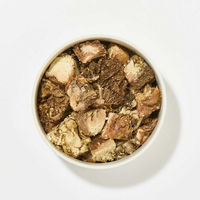 Produktbild von haustierkost Rinderpansenwürfel 500g Getrocknete BARF-Komponente für Hunde mit Probiotika zur Unterstützung der Verdauung - 500 g