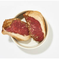 Produktbild von haustierkost Roastbeef am Stück als Monoprotein Leckerli für Katzen Adult 500 g