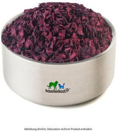 haustierkost Rote Beete Stücke BARF Ergänzung für Hunde und Katzen 1 kg – Bild 1 von 2